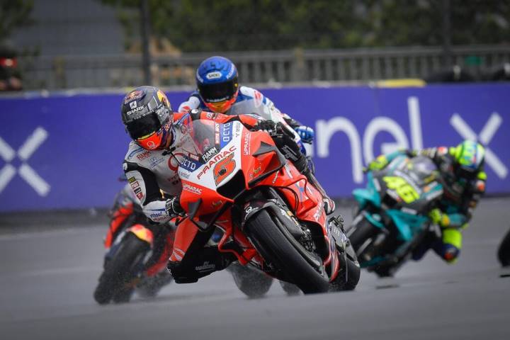 Las Ducati podrían establecer un nuevo récord