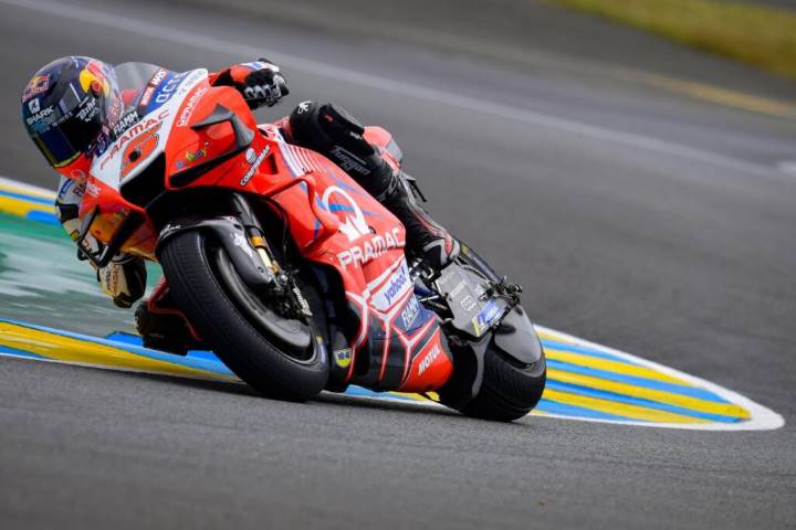 Johann Zarco Pramac Racing Ducati MotoGP