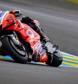 Johann Zarco Pramac Racing Ducati MotoGP