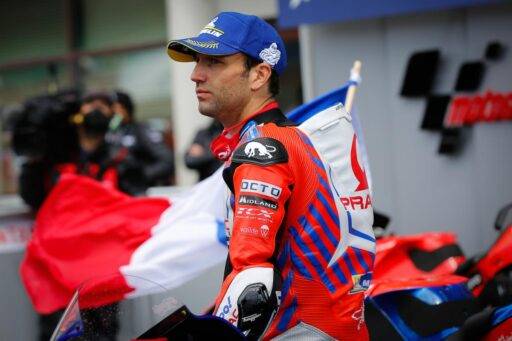 Johann Zarco Pramac Racing Ducati MotoGP