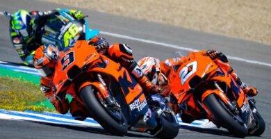 Tech3, petrucci