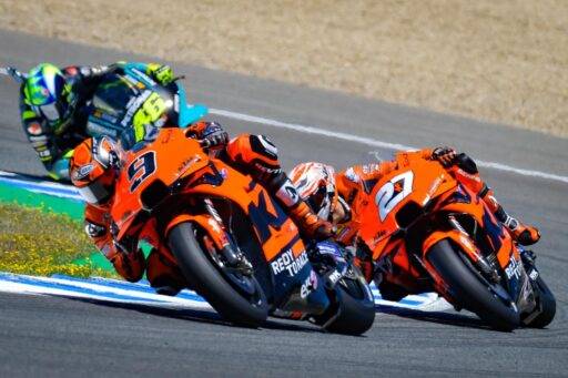 Tech3, petrucci