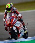 Sergio García Dols Gas Gas Moto3 Le Mans GP Francia