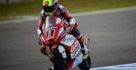 Sergio García Dols Gas Gas Moto3 Le Mans GP Francia