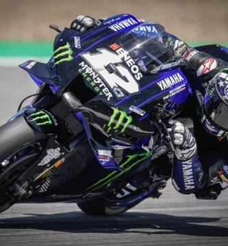 RÓNICA | Viñales lidera el test en Jerez