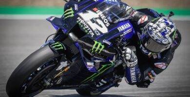 RÓNICA | Viñales lidera el test en Jerez