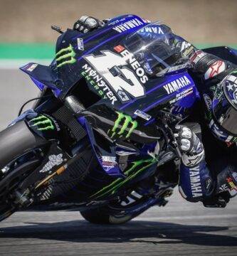 MotoGP Italia Maverick Viñales Yamaha