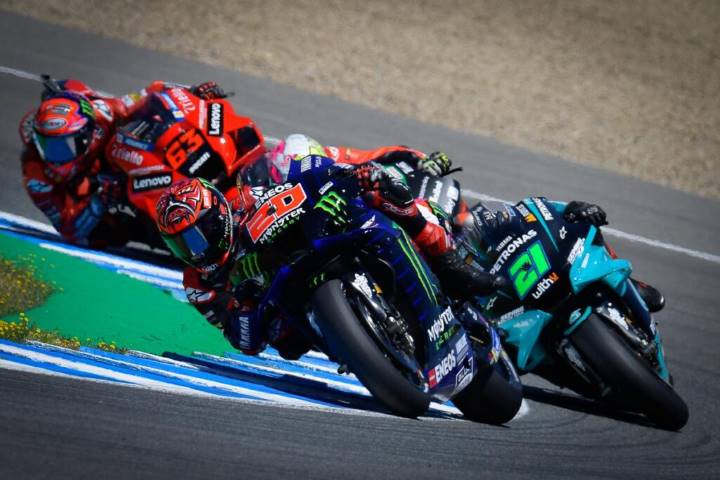 MotoGP Sito Pons Rossi Sito Pons: "Creo que Rossi no seguirá en MotoGP"
