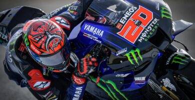 Fabio Quartararo Yamaha MotoGP Jerez GP España