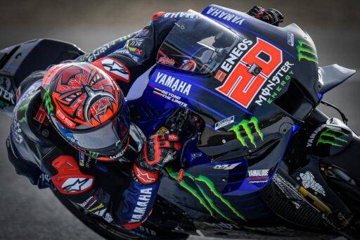 Fabio Quartararo Yamaha MotoGP Jerez GP España