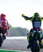 Lorenzo: "Lo que está haciendo Rossi es único"