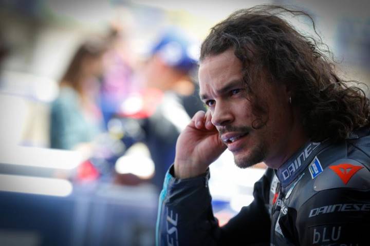 Franco Morbidelli MotoGP Petronas Yamaha Le Mans GP Francia