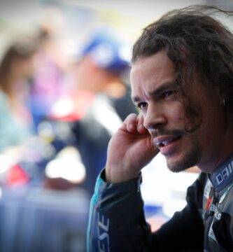 Franco Morbidelli MotoGP Petronas Yamaha Le Mans GP Francia