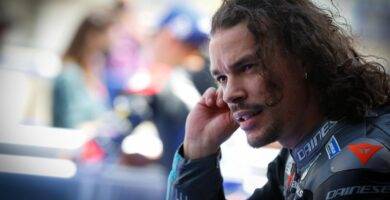 Franco Morbidelli MotoGP Petronas Yamaha Le Mans GP Francia