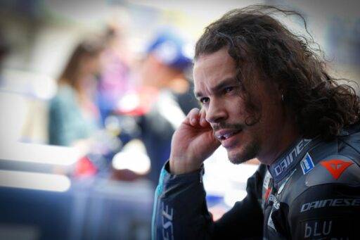 Franco Morbidelli MotoGP Petronas Yamaha Le Mans GP Francia