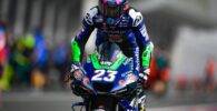 Bastianini: "Zarco frenó muy extraño"