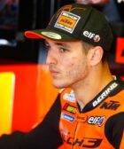 Iker Lecuona KTM MotoGP GP Francia Le Mans
