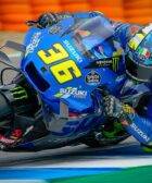 Joan Mir Suzuki Rossi MotoGP