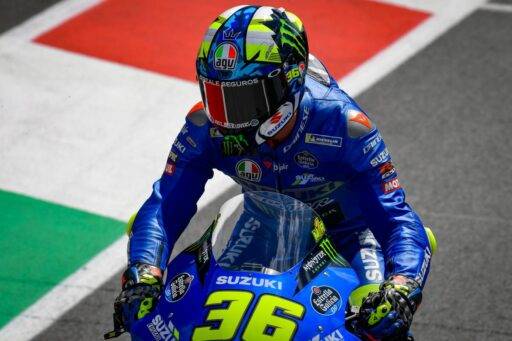 motogp, joan mir