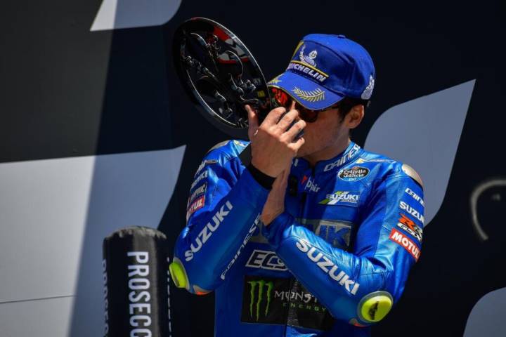 motogp, joan mir