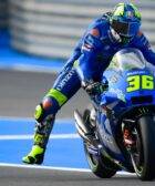 Joan Mir Suzuki Rossi MotoGP