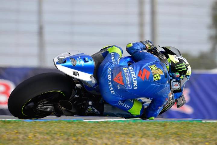 Joan Mir MotoGP Suzuki Lorenzo