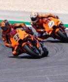 Lecuona: "No me puedo comparar con Márquez o Quartararo"