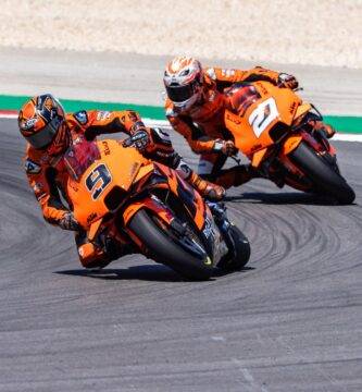 Lecuona: "No me puedo comparar con Márquez o Quartararo"