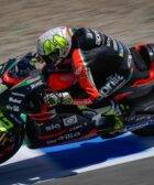 Aleix Espargaró: "Hubo un momento en el que pensé seriamente en retirarme"