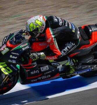 Aleix Espargaró: "Hubo un momento en el que pensé seriamente en retirarme"