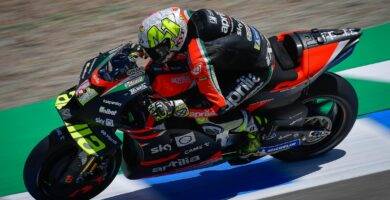 Aleix Espargaró: "Hubo un momento en el que pensé seriamente en retirarme"