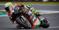 Aleix Espargaró operado con éxito