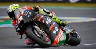 Aleix Espargaró operado con éxito