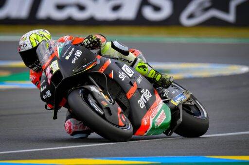 Aleix Espargaró operado con éxito
