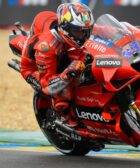 Jack Miller Ducati MotoGP Le Mans GP Francia
