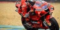 Jack Miller Ducati MotoGP Le Mans GP Francia