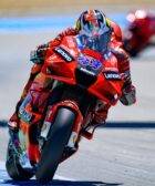 Ciabatti:"estamos hablando tanto con Gresini como con VR46"