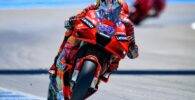 Ciabatti:"estamos hablando tanto con Gresini como con VR46"