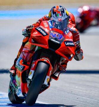 Ciabatti:"estamos hablando tanto con Gresini como con VR46"