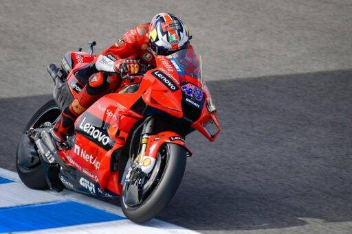Jack Miller Ducati MotoGP Jerez GP España
