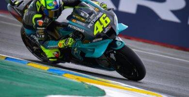 Rossi Yamaha Pirro Ducati MotoGP Mugello