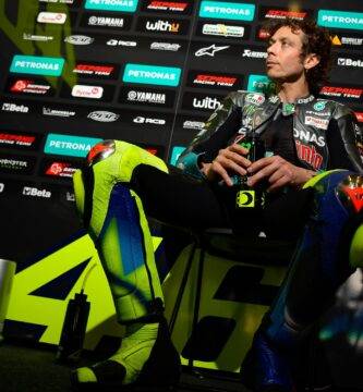 Sito Pons: "Creo que Rossi no seguirá en MotoGP"