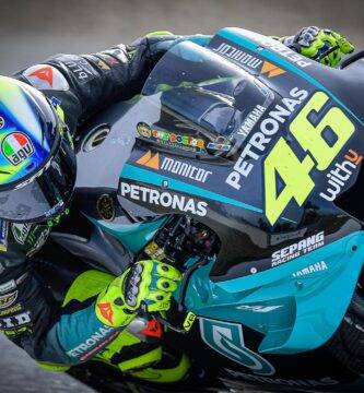 Dennis Noyes: "Rossi hoy en día es un piloto lento"