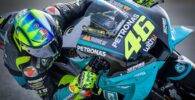 Valentino Rossi MotoGP Petronas Yamaha Jerez Carlos Checa
