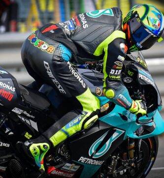 Efrén Vázquez: “No creo que sea plato de buen gusto para Rossi estar tan atrás"