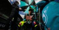 Valentino Rossi Petronas Yamaha MotoGP Uccio