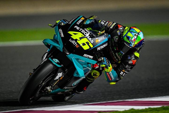 MotoGP Schwantz Rossi Schwantz sobre Rossi: "Cuando ganar no es una opción