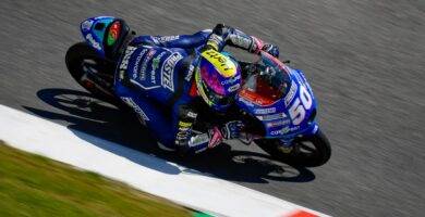 Jason Dupasquier Prustel GP Moto3 MotoGP Mugello GP Italia