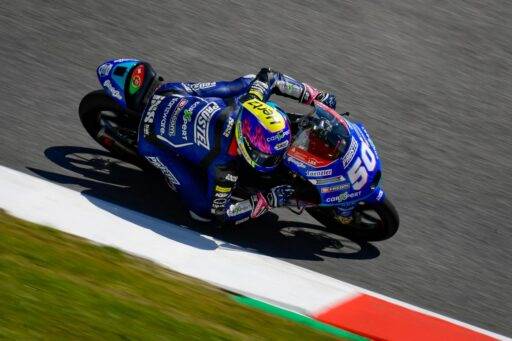 Jason Dupasquier Prustel GP Moto3 MotoGP Mugello GP Italia