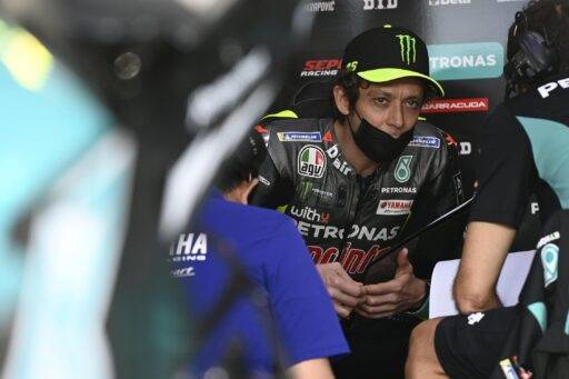 Schwantz sobre Rossi: "Cuando ganar no es una opción"